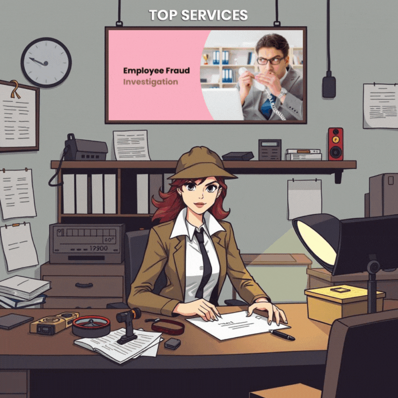 Venus Detective