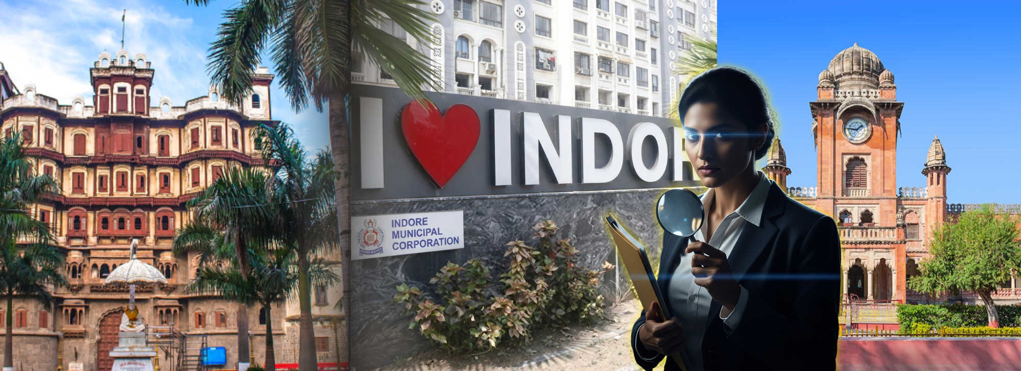 Female Detective Agency in Indore